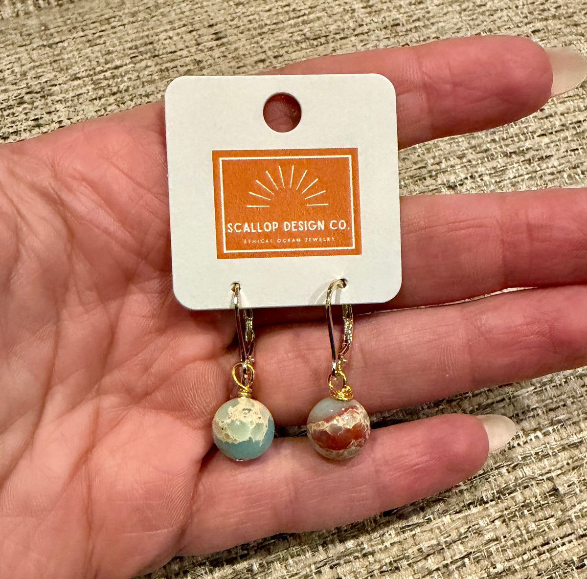 Imperial Jasper Huggies