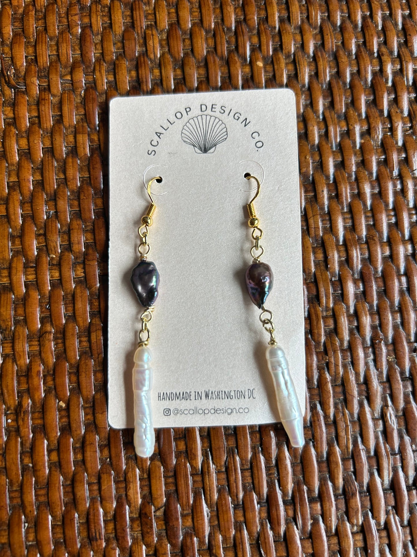 Zenith - Earrings