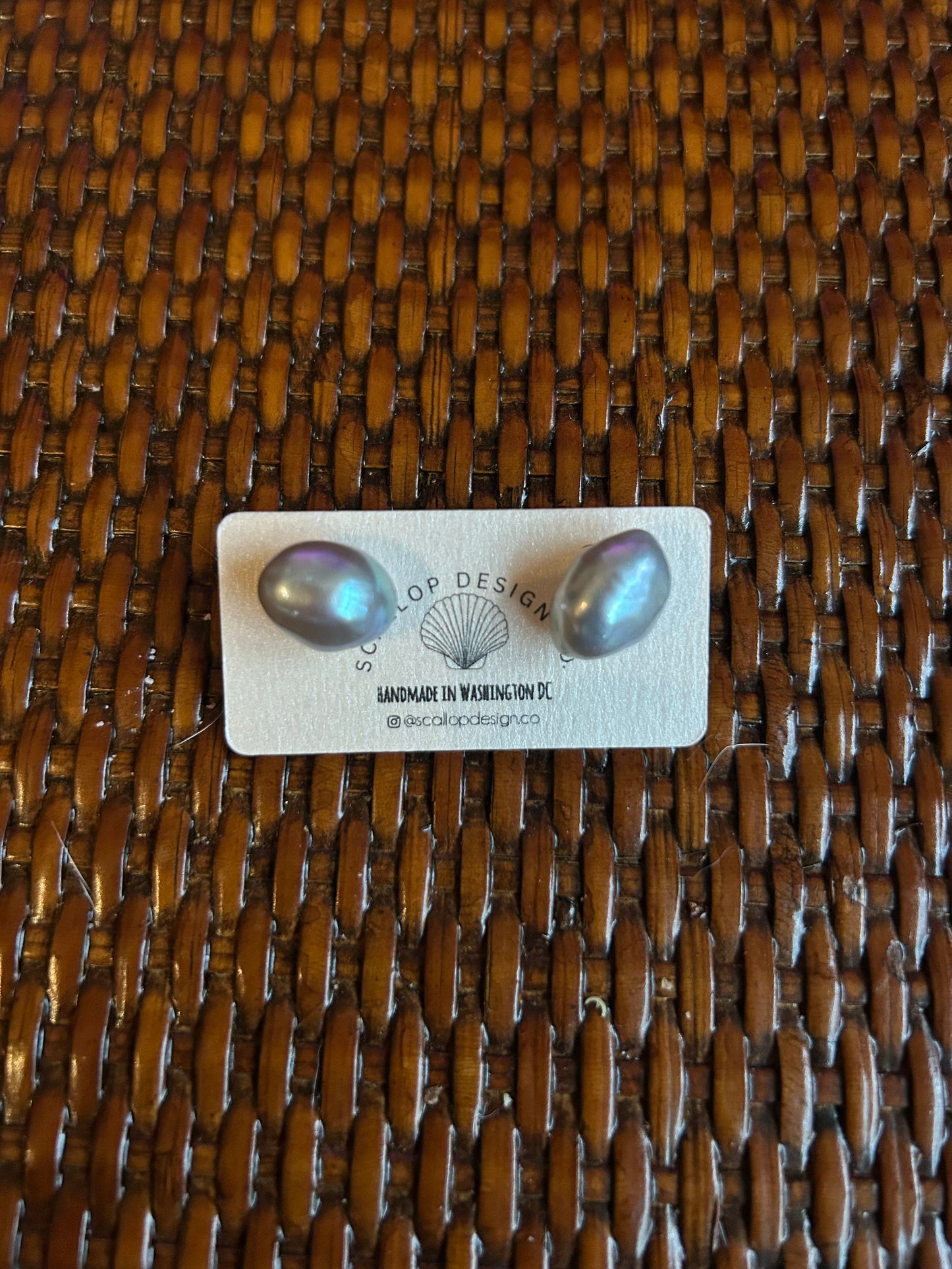 Stella Studs - Lunara Collection