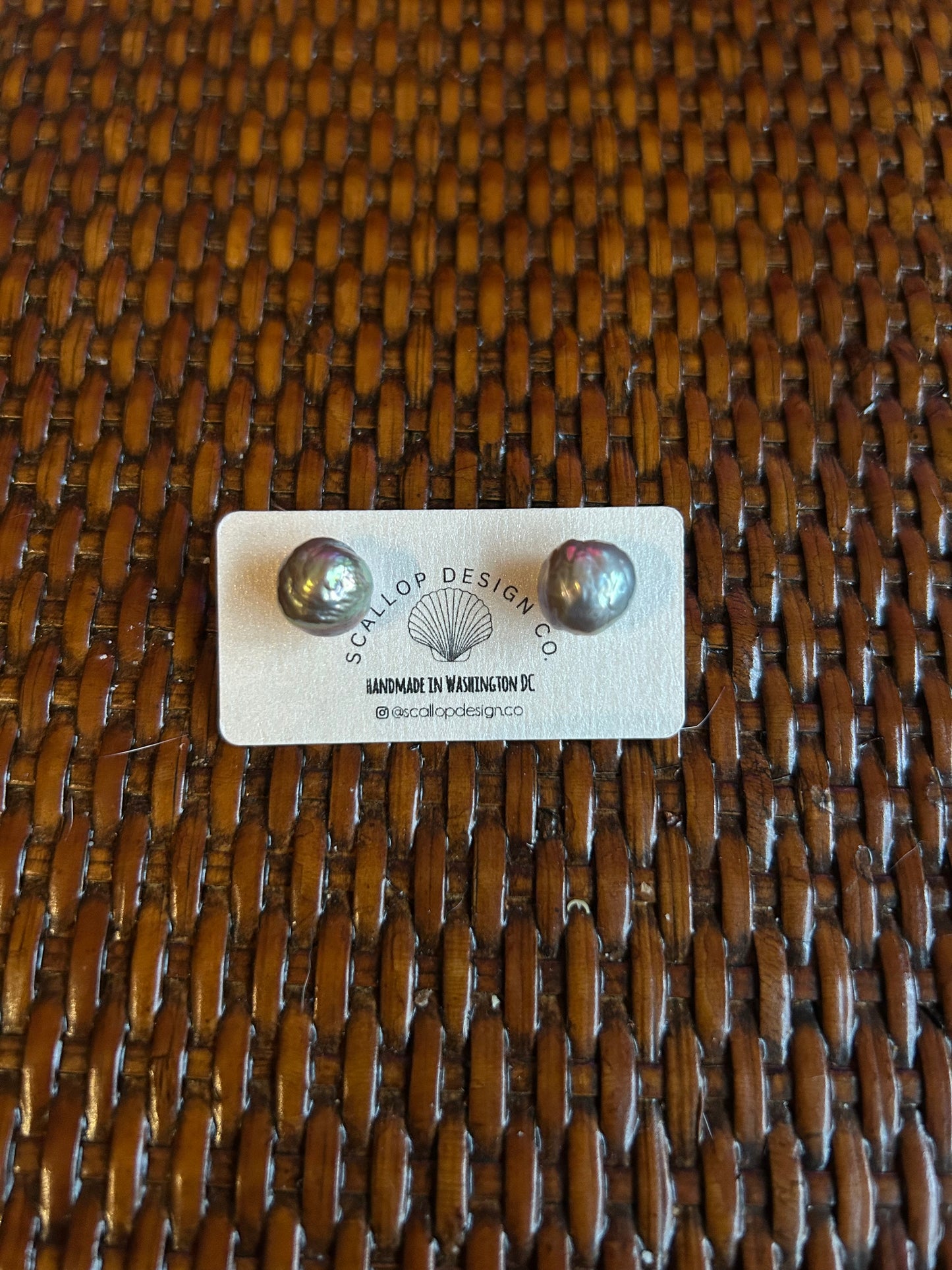 Stella Studs - Lunara Collection