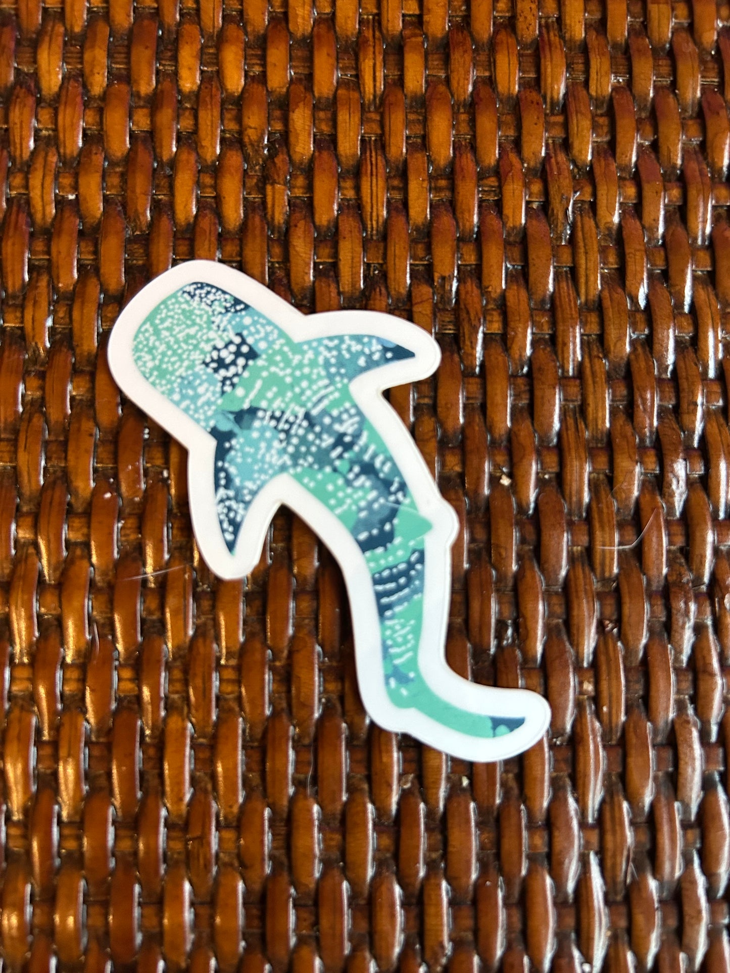 Whale Shark Sticker