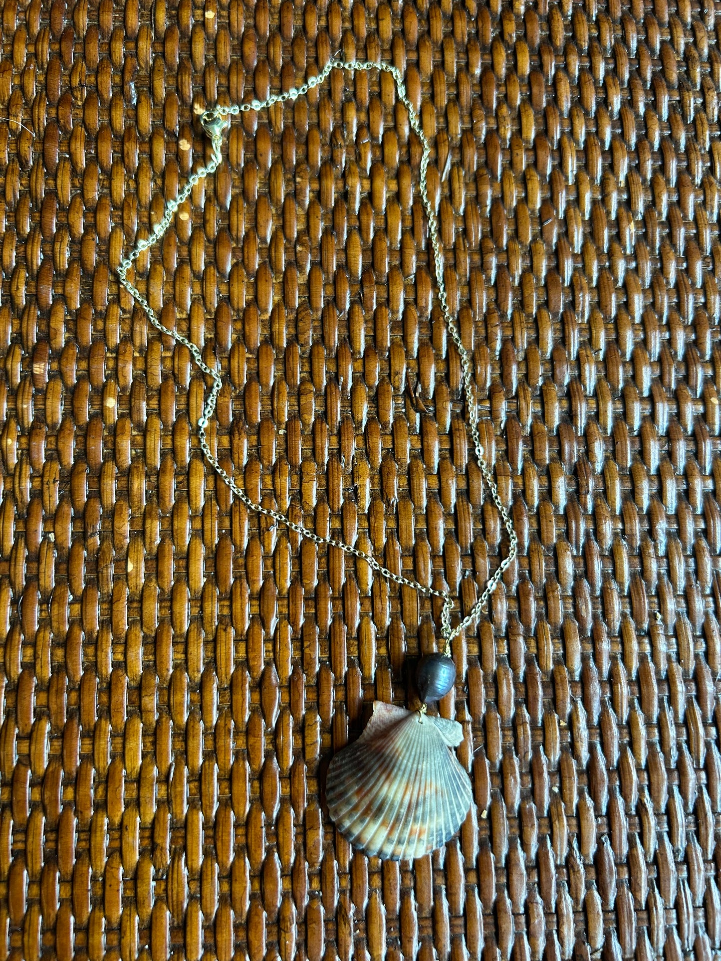 Sirena New Moon - Necklace