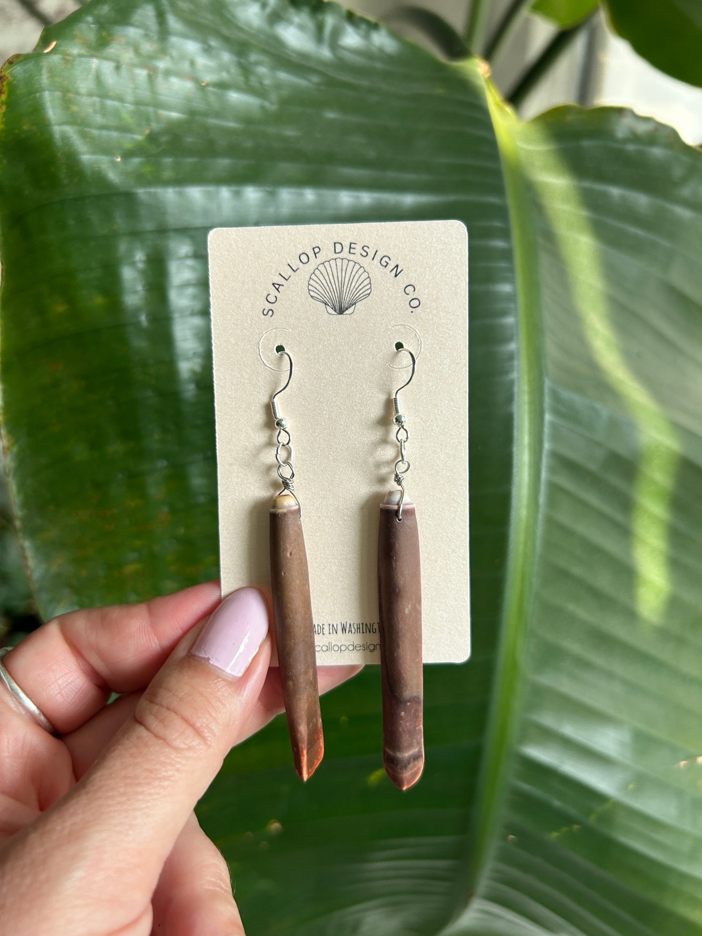 Uni - Dangling earings