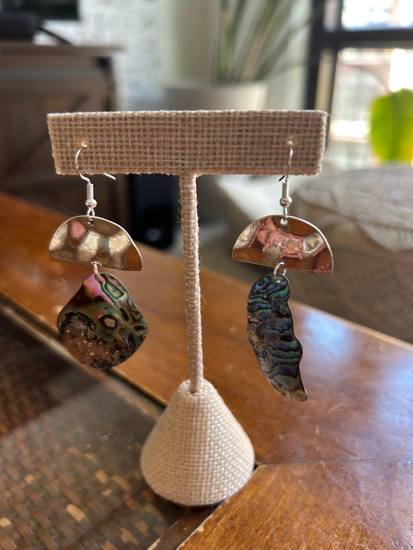 Hammered Pāua