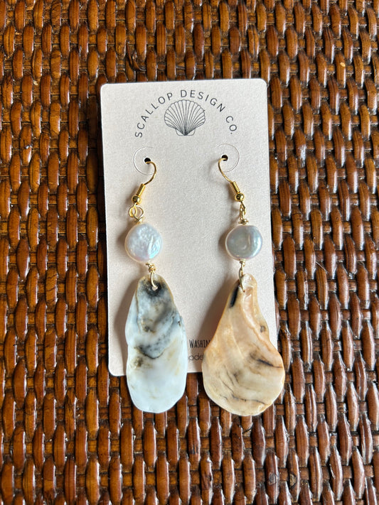 Kumamoto - Upcycled Earring