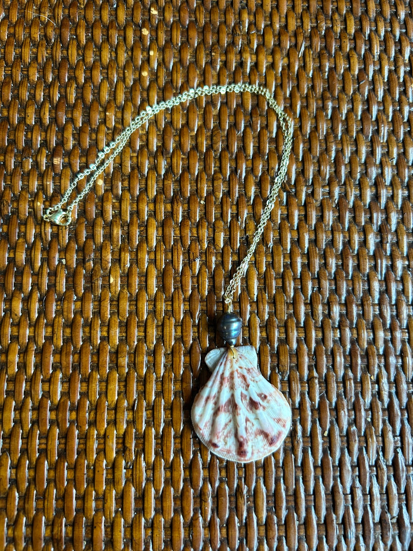 Sirena New Moon - Necklace