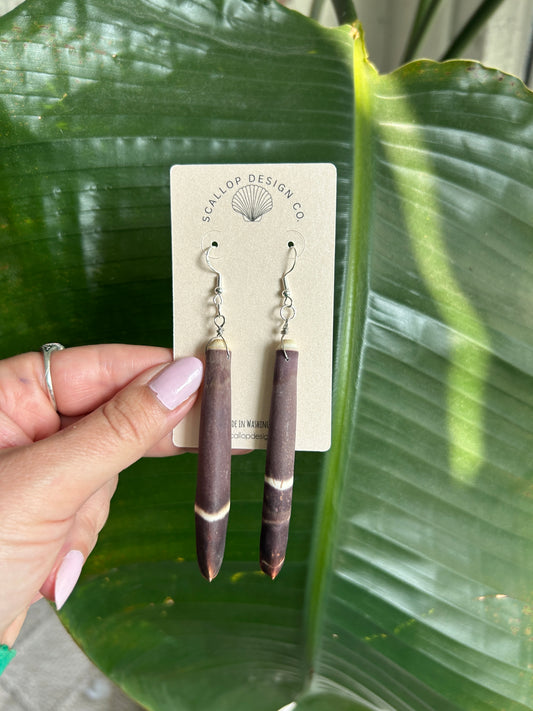 Uni - Dangling earings