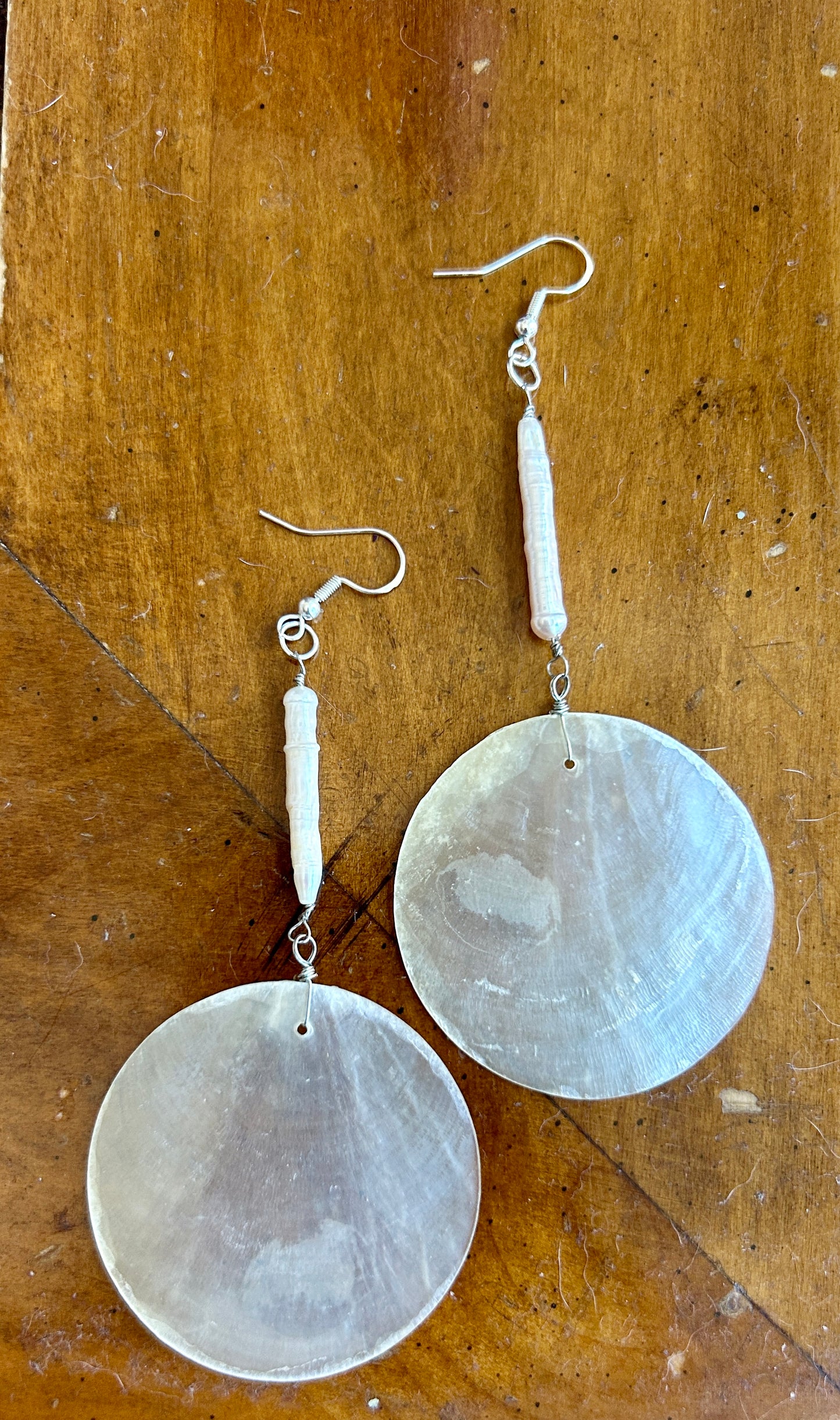 Nerida - Dangling Earrings