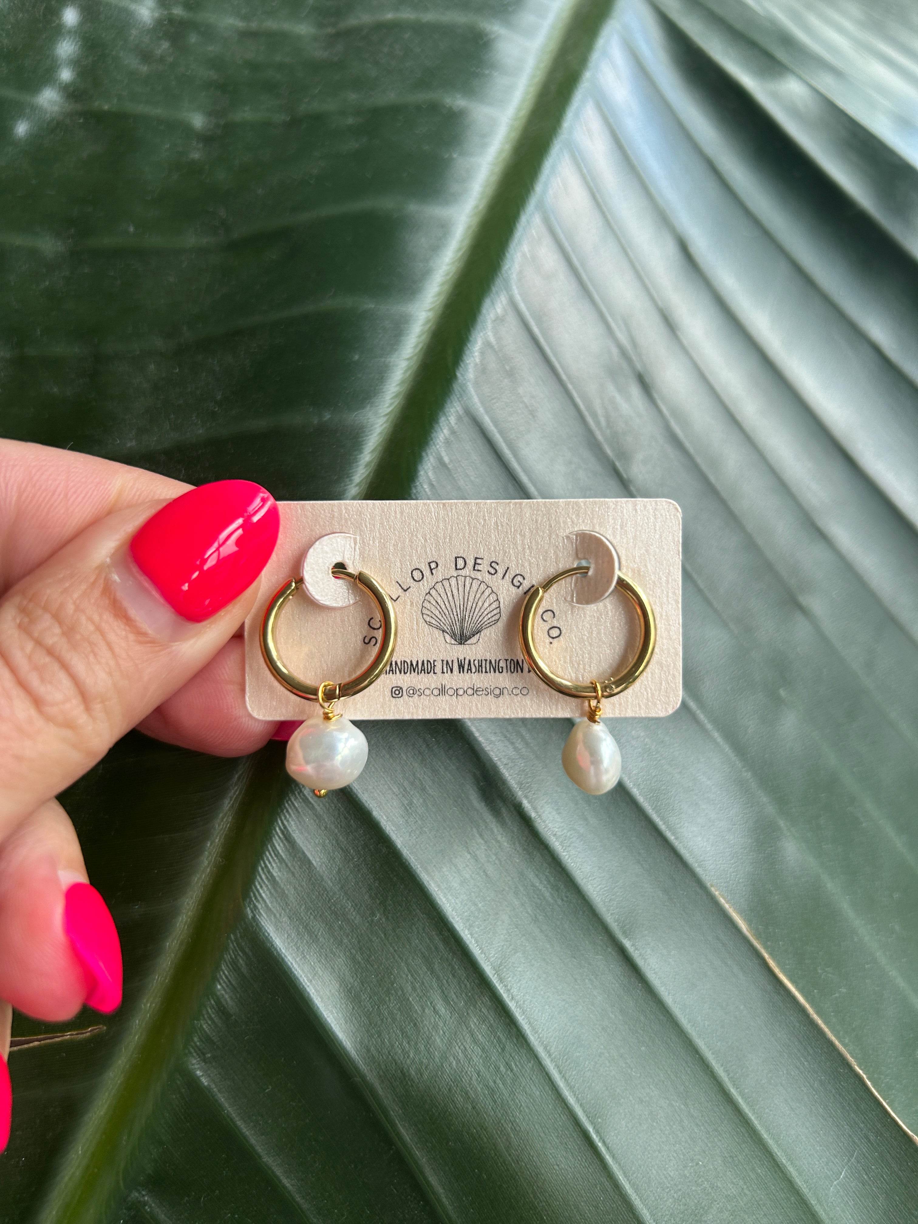 Pearl – Scallop Design Co.