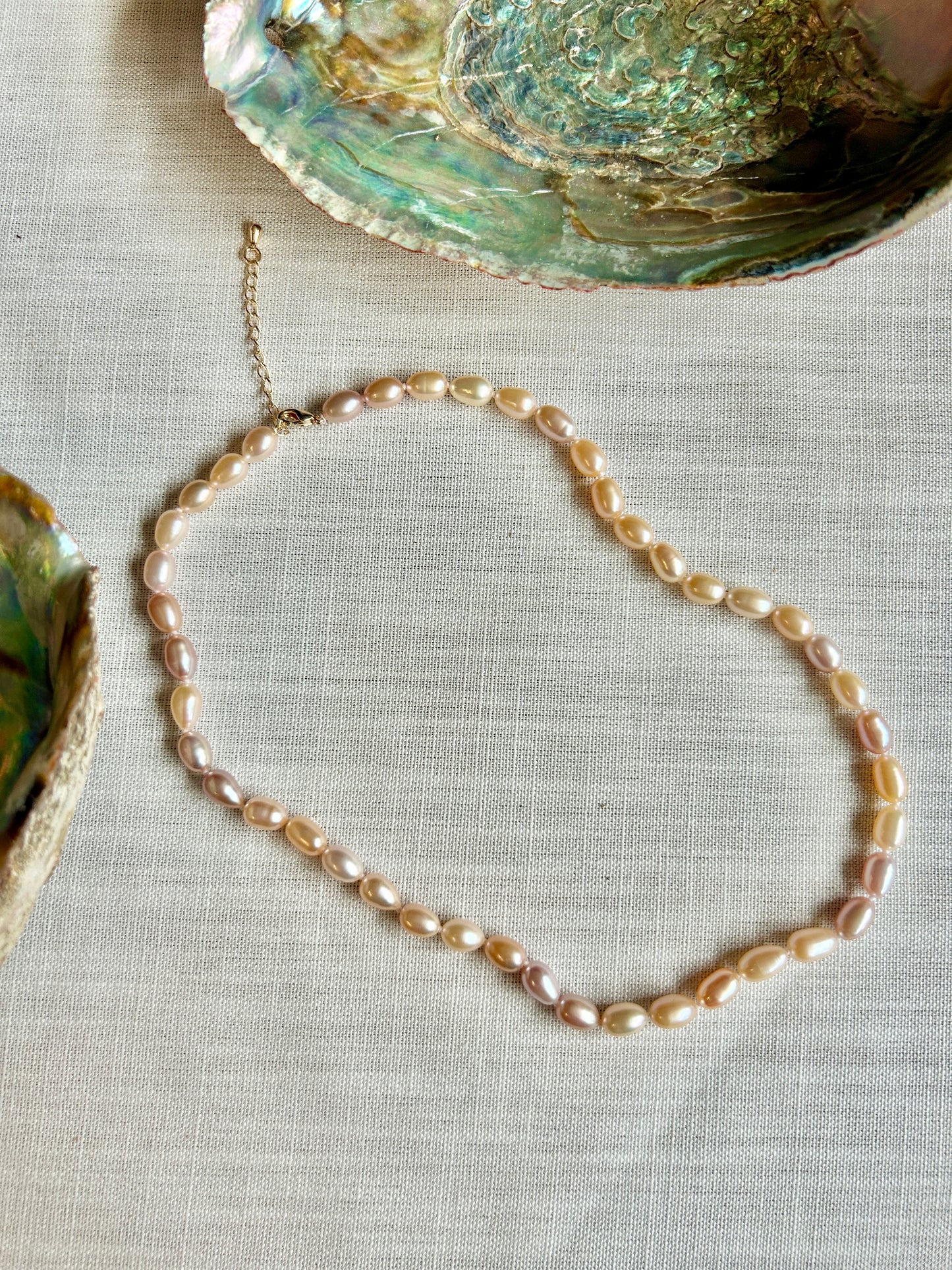Pink Pearl Strand