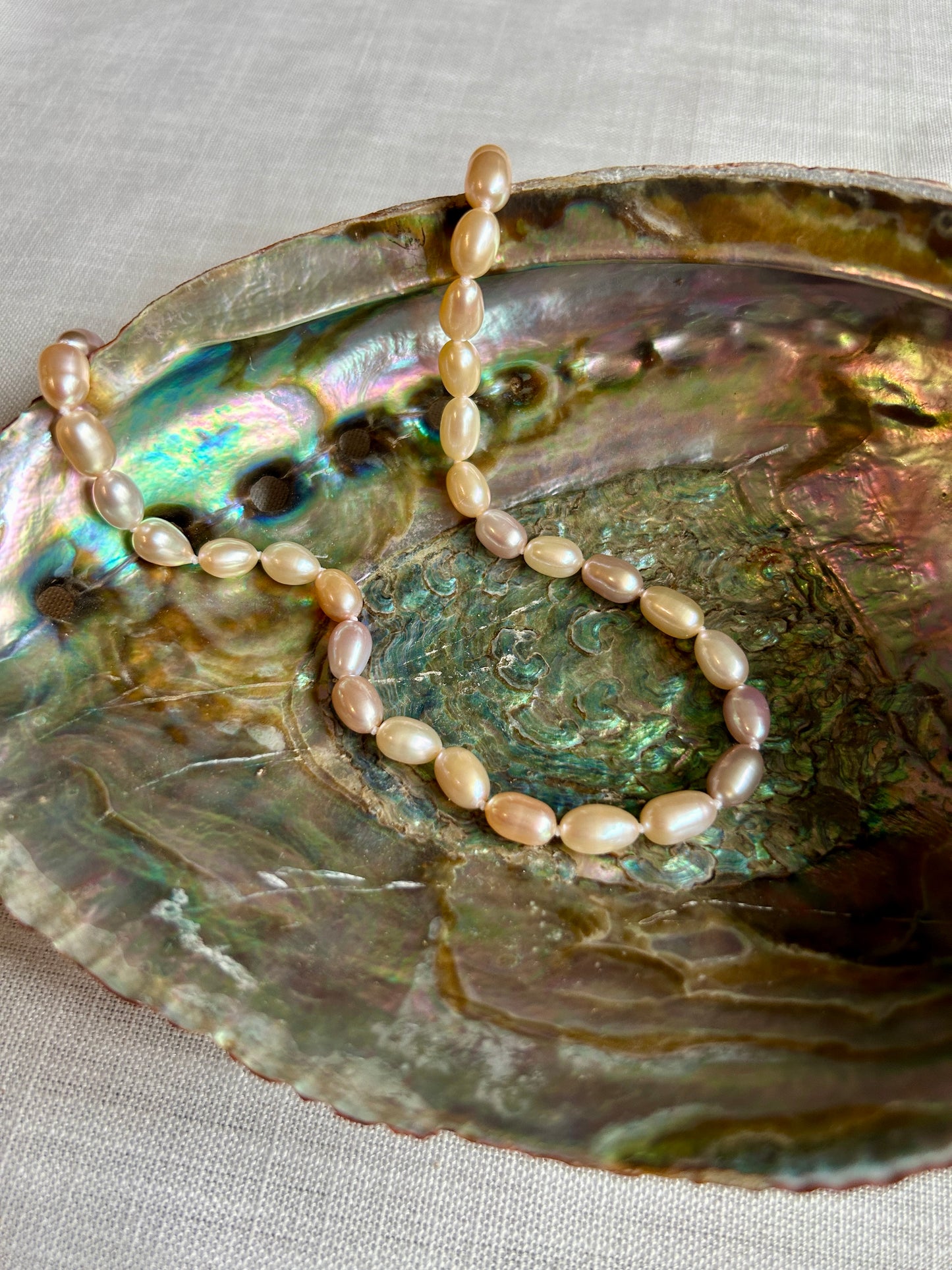 Pink Pearl Strand